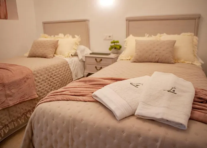 La Ermita De Moral - Casas Boutique