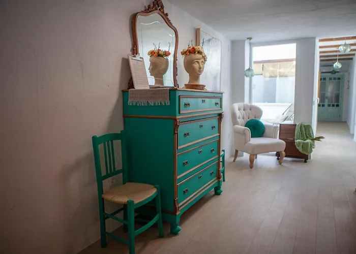 La Ermita De Moral - Casas Boutique
