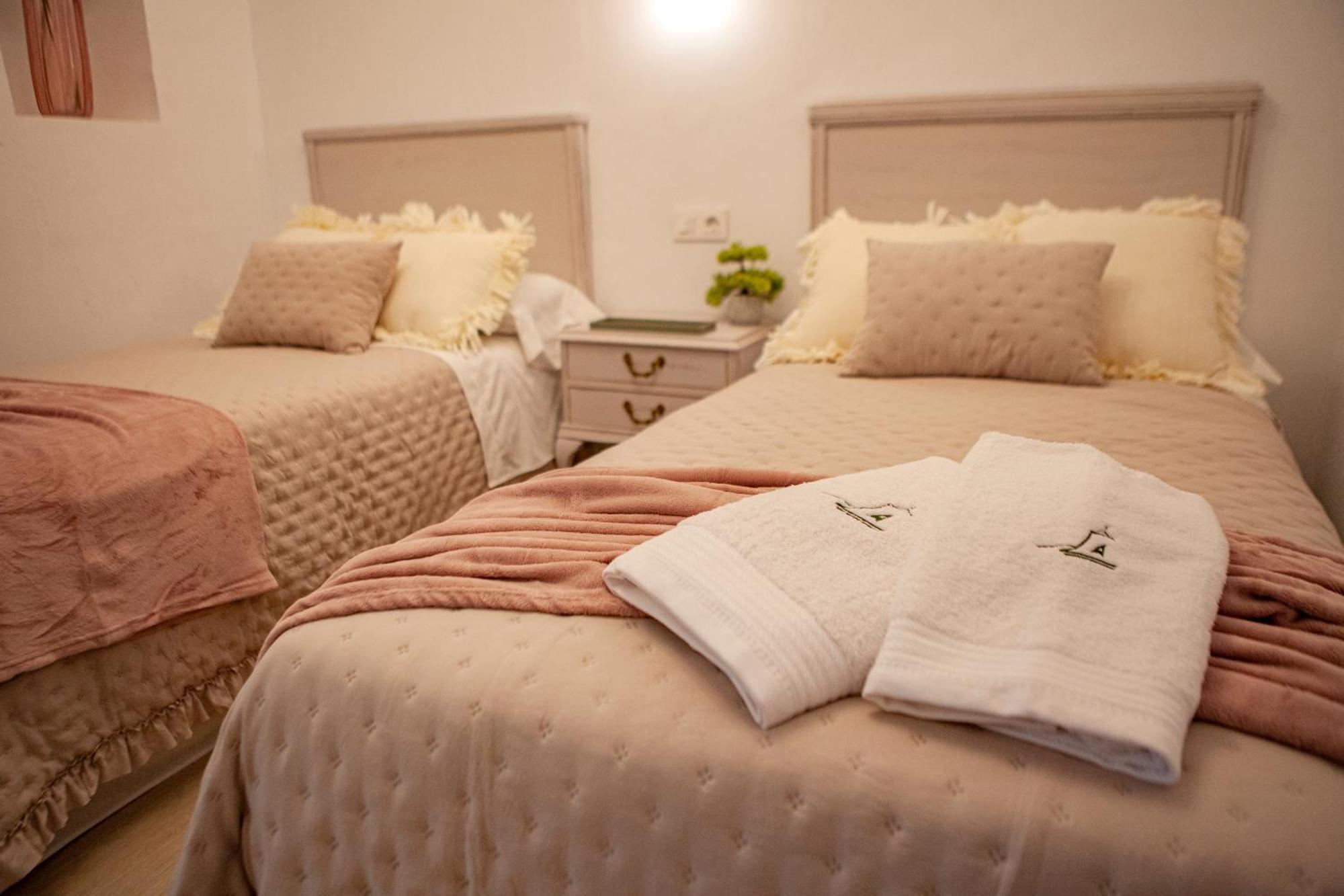 La Ermita De Moral - Casas Boutique Ferienhaus