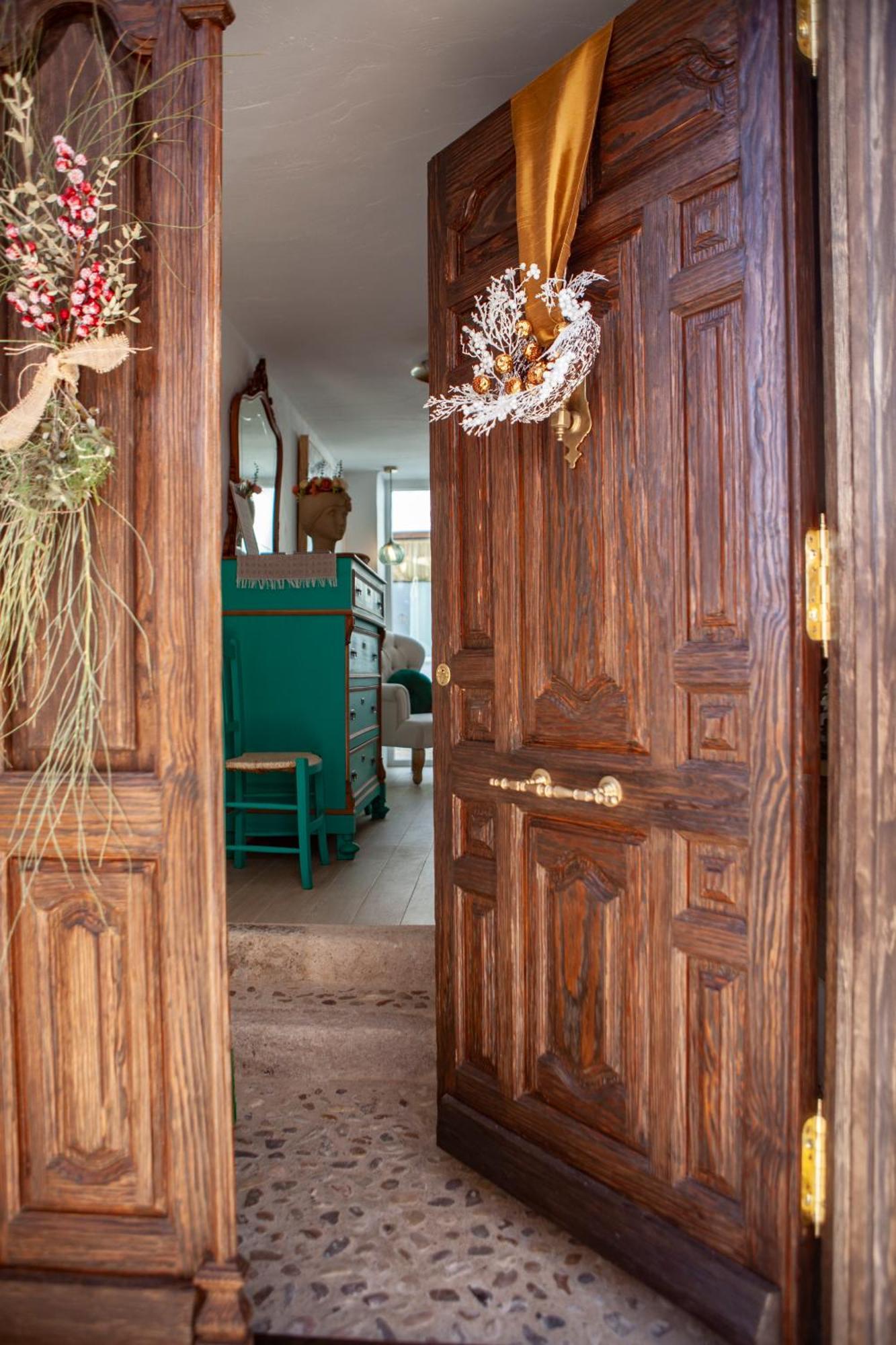 Ferienhaus La Ermita De Moral - Casas Boutique *