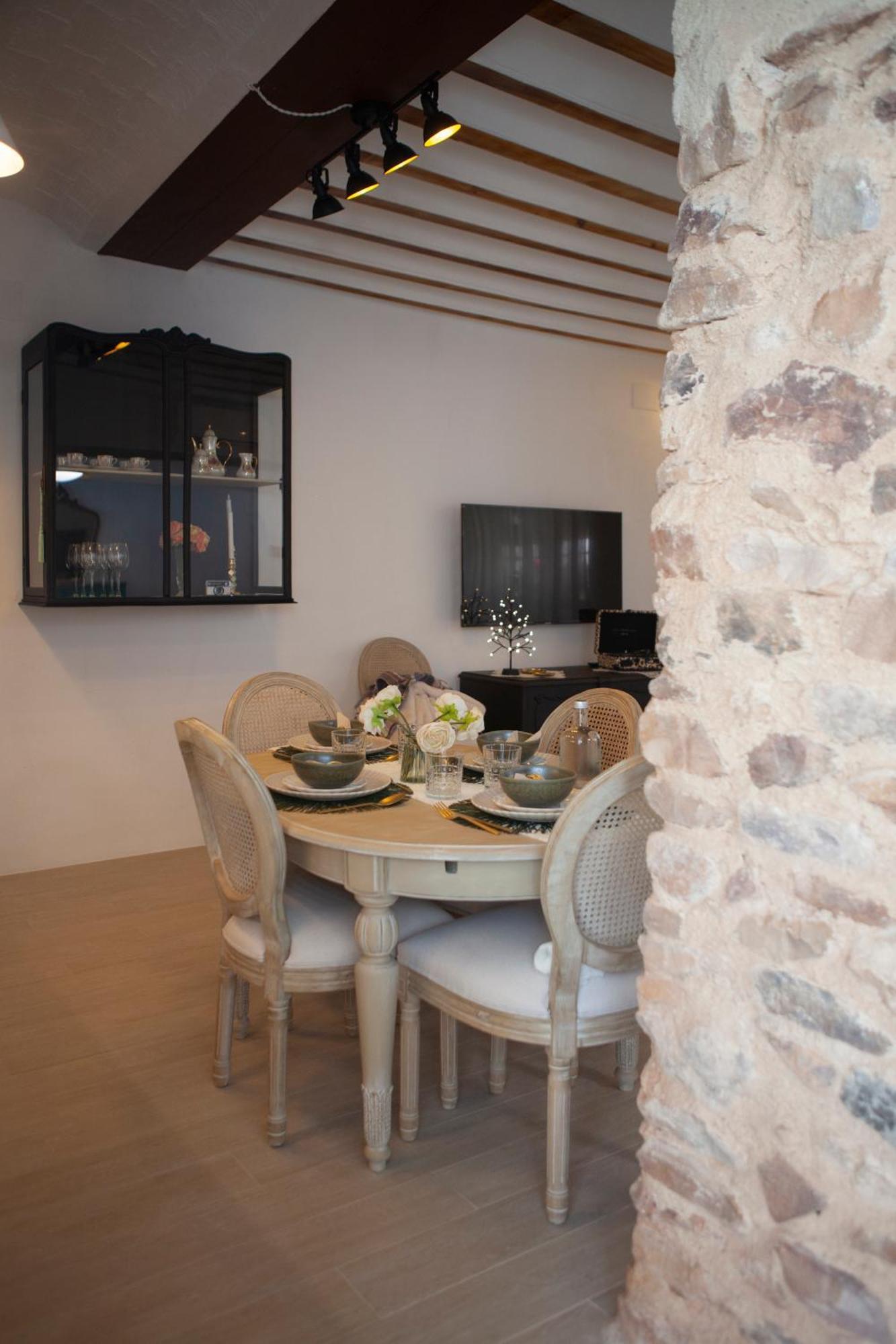 La Ermita De Moral - Casas Boutique Ferienhaus Moral de Calatrava