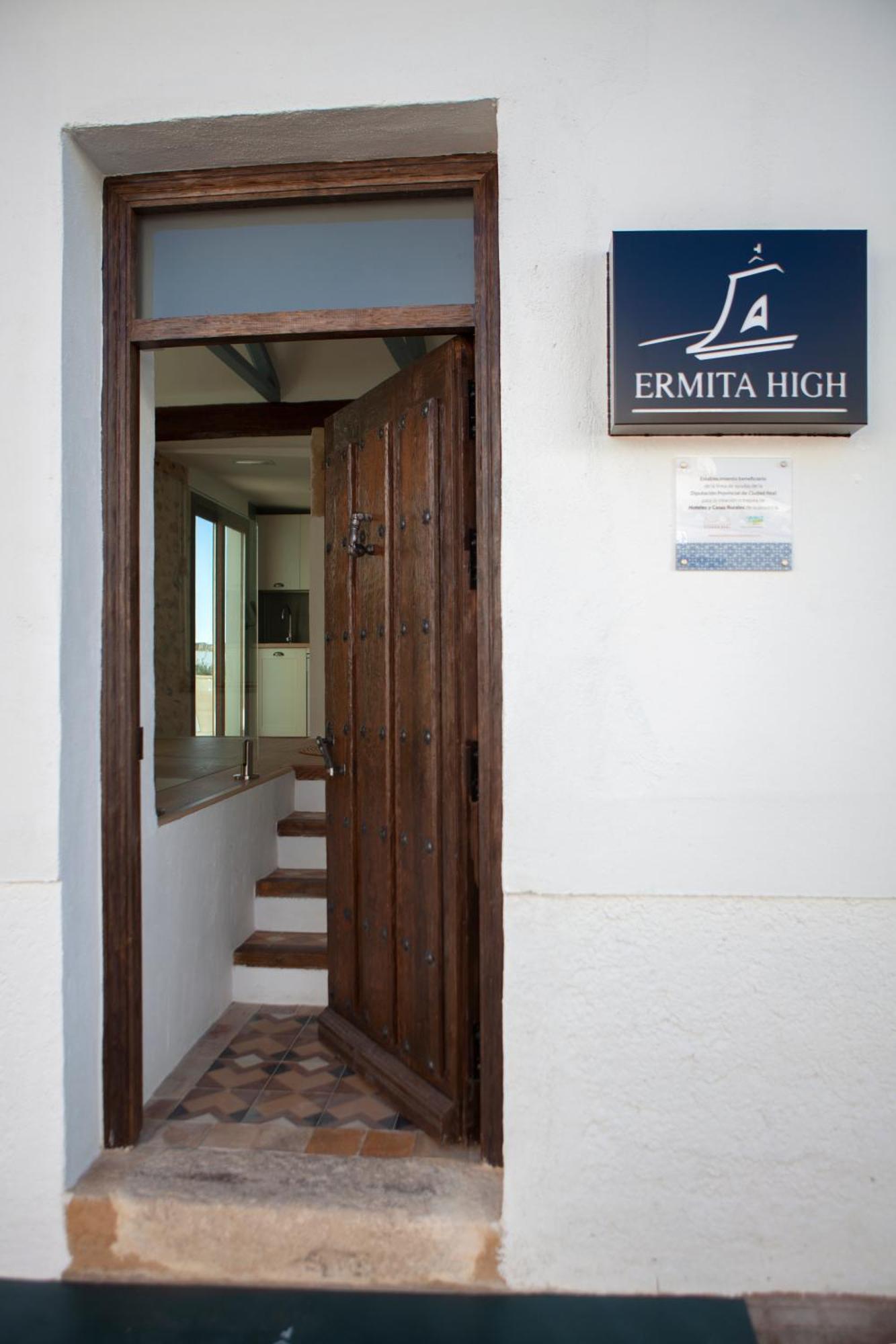 Ferienhaus La Ermita De Moral - Casas Boutique
