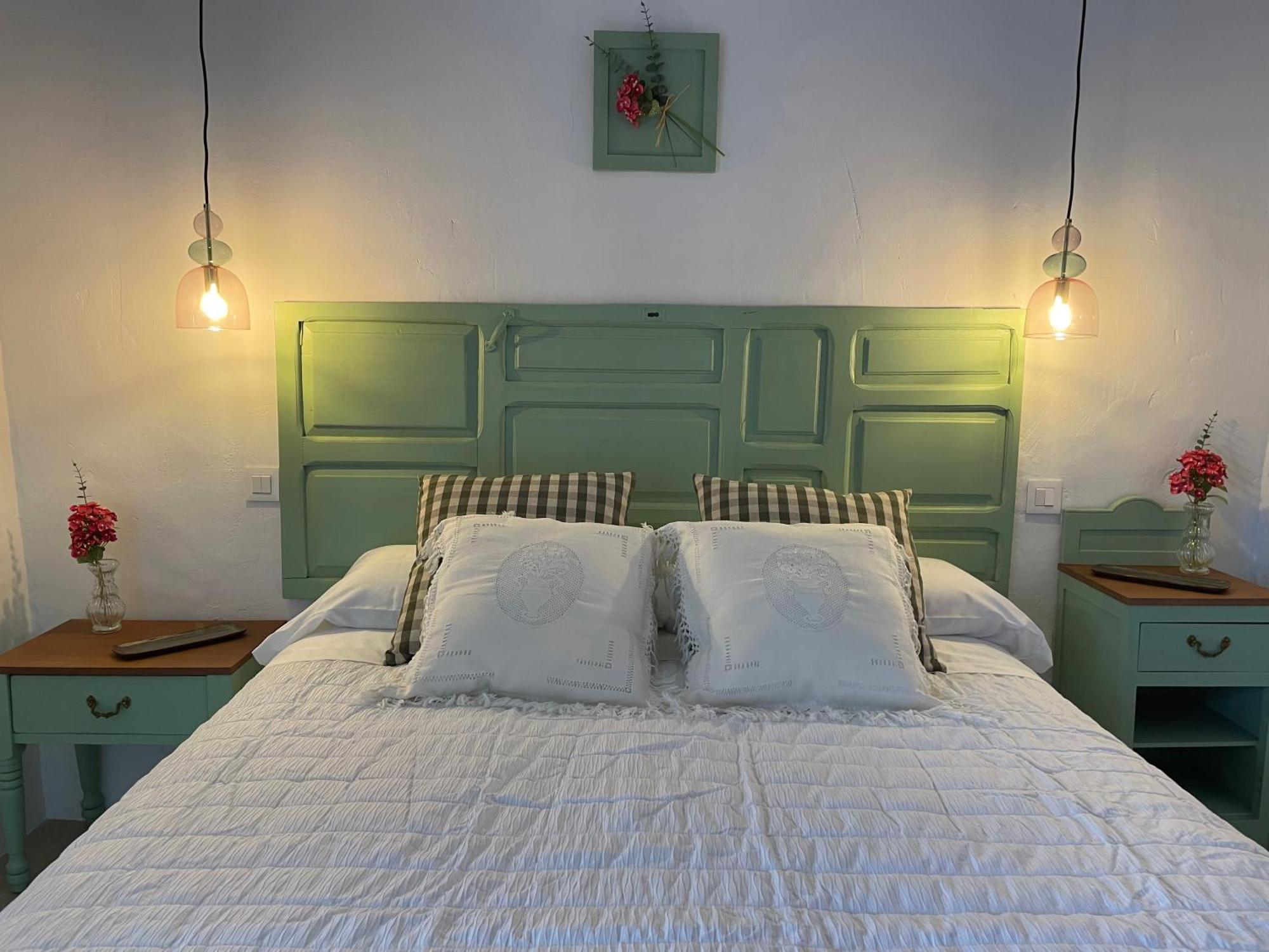 La Ermita De Moral - Casas Boutique Ferienhaus *